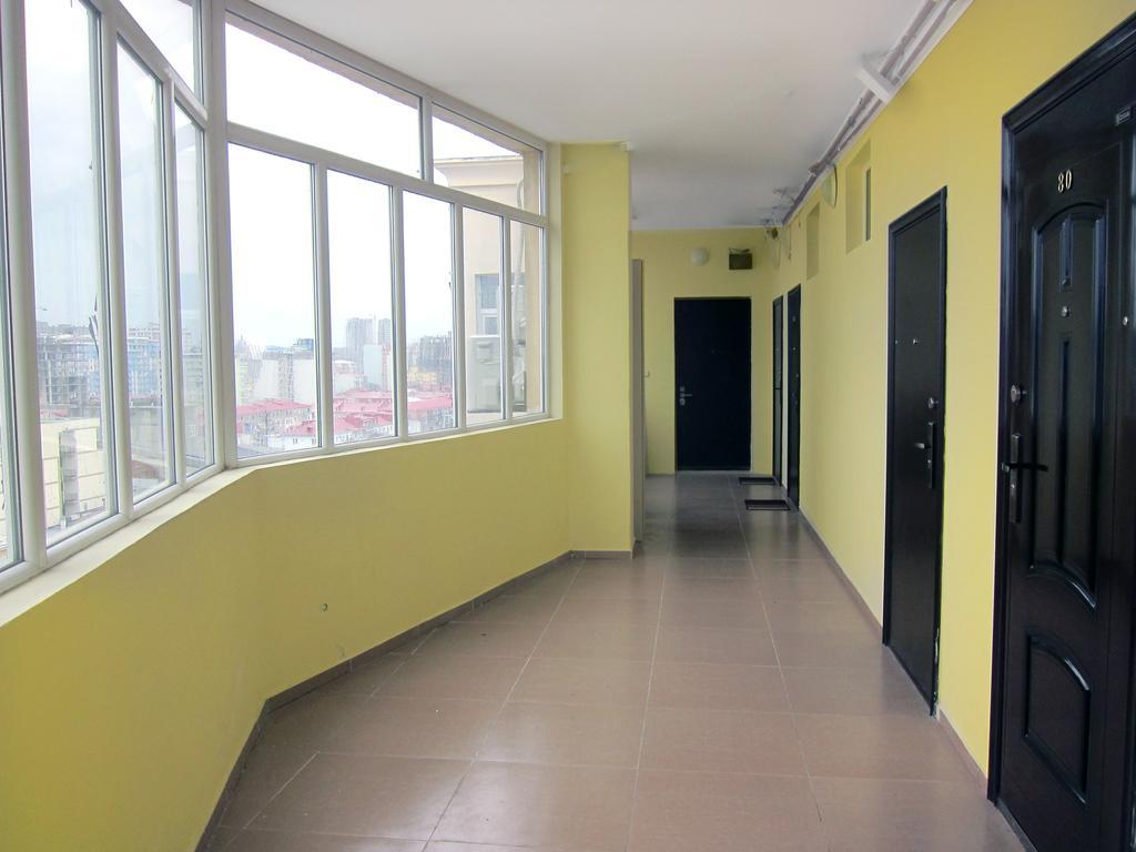 Apartments In The Center Of 巴统 外观 照片